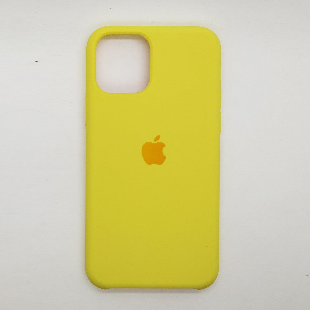 apple silicone case Velvet Hard back cover for iPhone 11 Pro