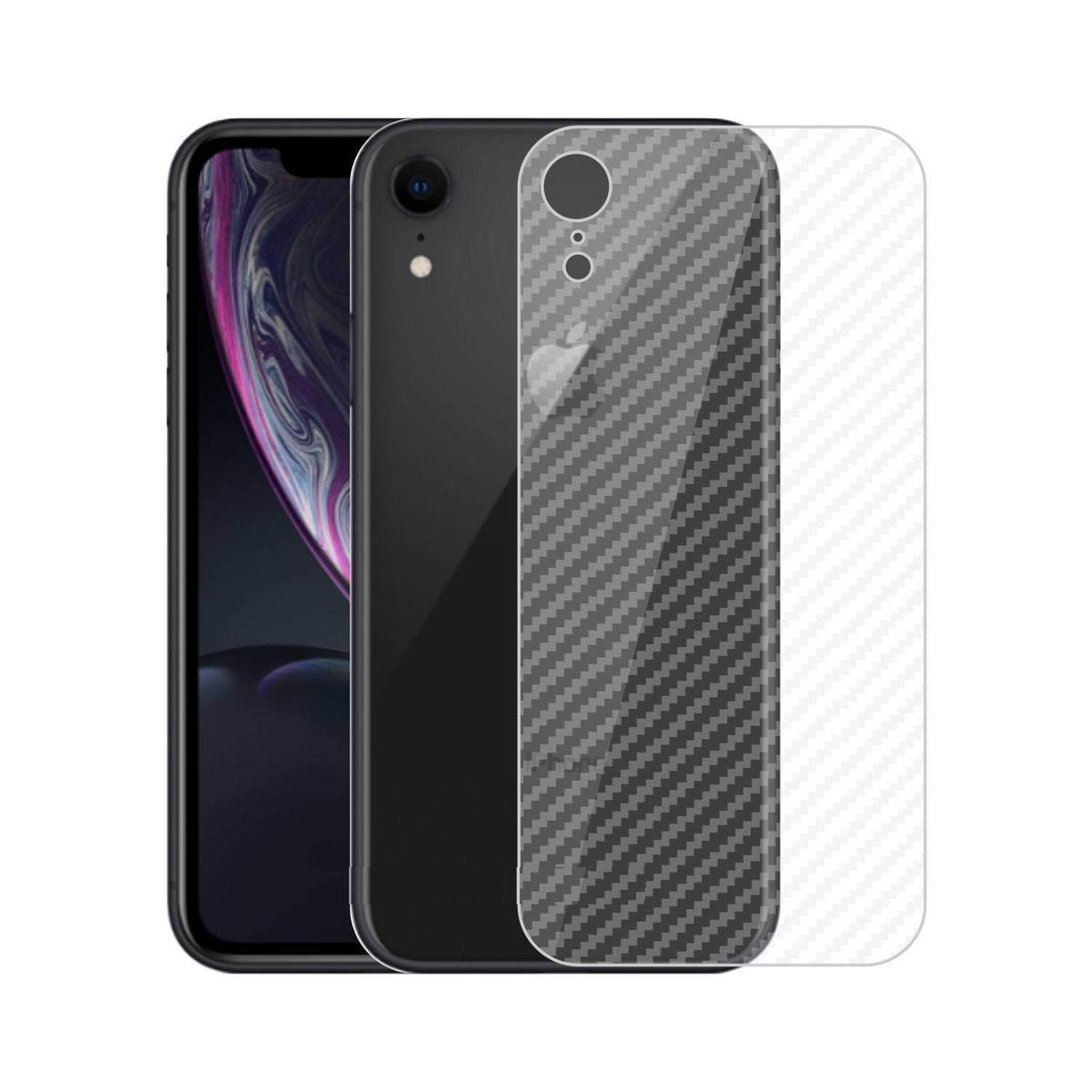 4in1 Protection pack for iPhone XR