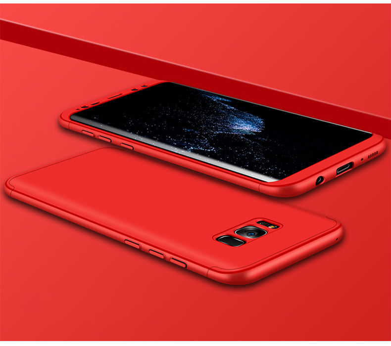 Original GKK Dual Tone 360º Case for Samsung S8 Plus