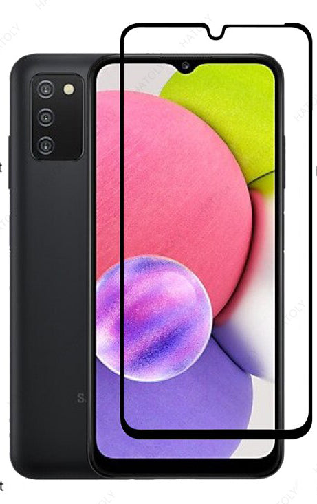 4in1 Protection pack for Samsung A03s