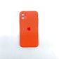 apple silicone case Velvet Hard back cover for iPhone 11