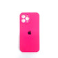 apple silicone case Velvet Hard back cover for iPhone 13 Pro Max