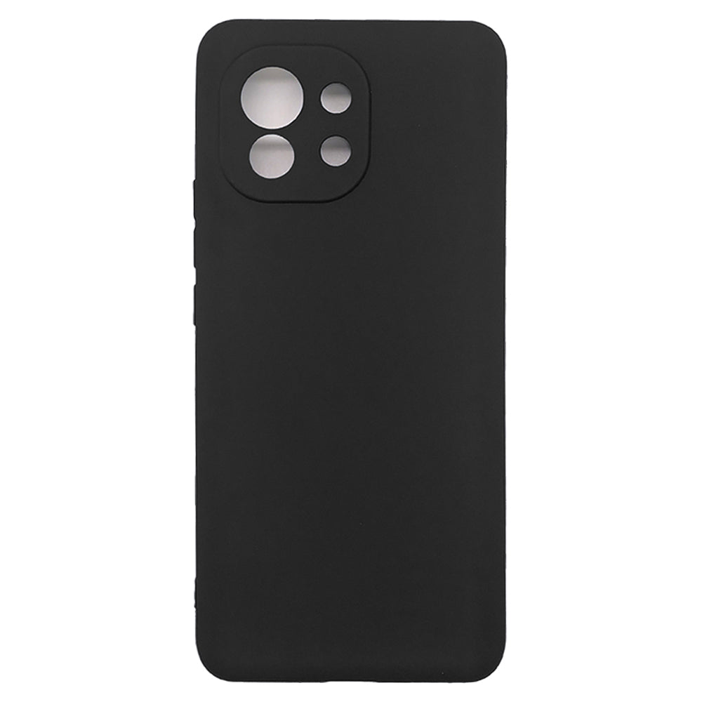 Magic Silicone slim TPU Case for Xiaomi Mi 11