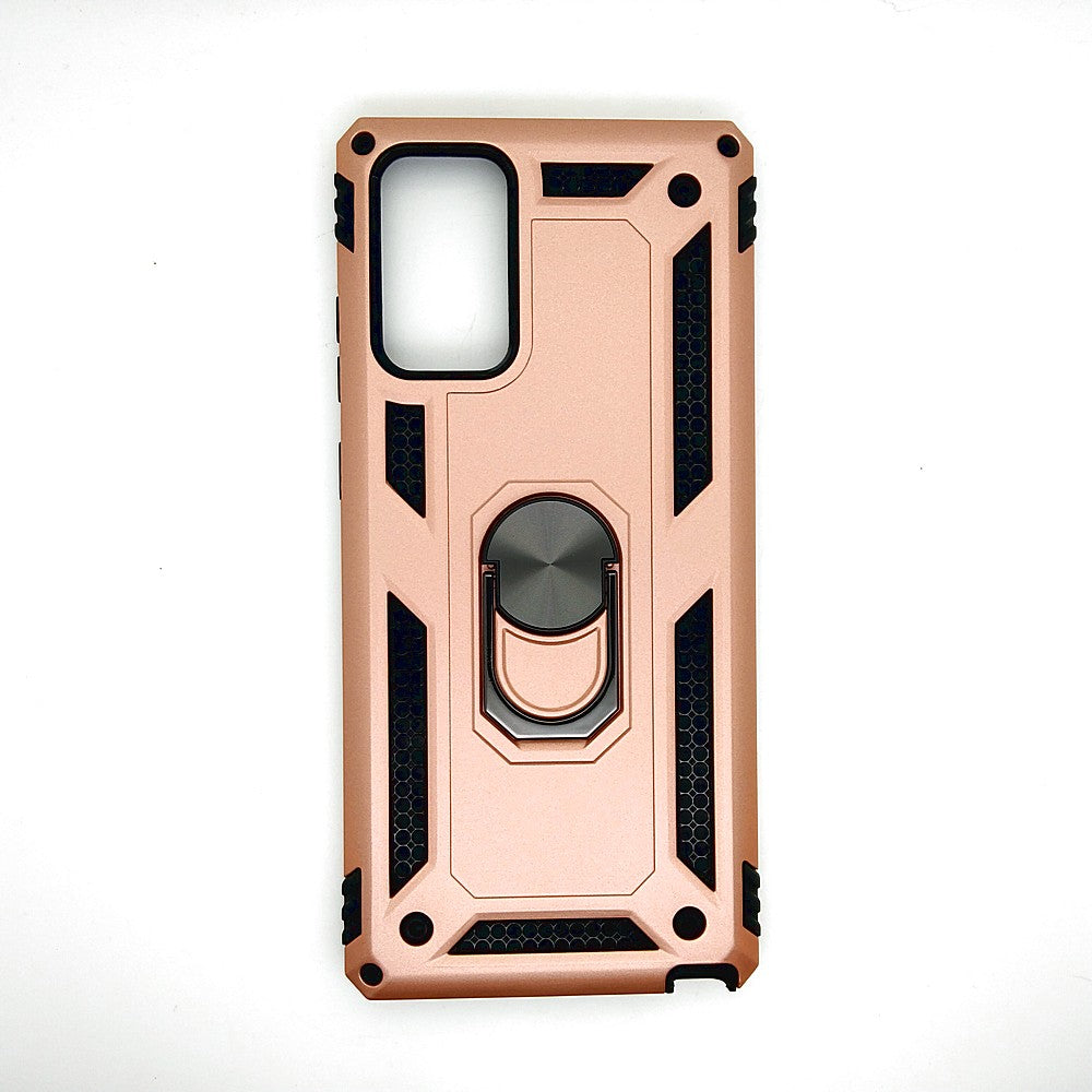 New Armour Hard Metal 360  Magnetic Kickstand Free Shipping Protective Phone Case for Samsung Note 20