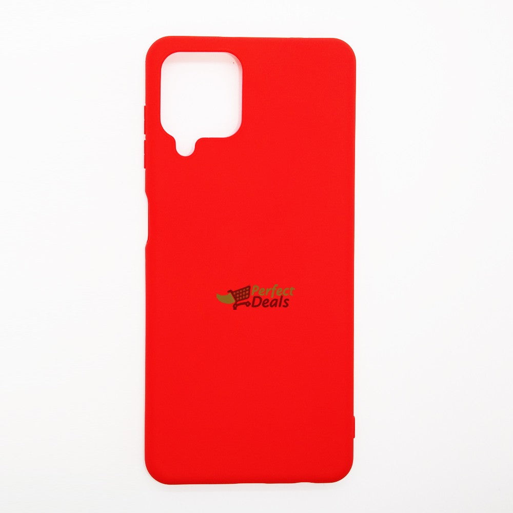 Magic Silicone slim TPU Case for Samsung A22 4G