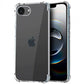 iPhone 16e Clear Anti-Shock Case Heavy Duty Corner Bumper Cover