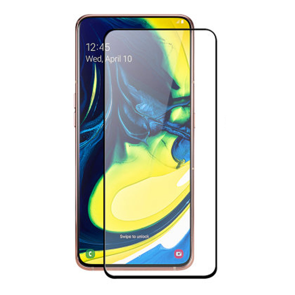 Samsung Screen protector Full HD Tempered Glass with installation Kit