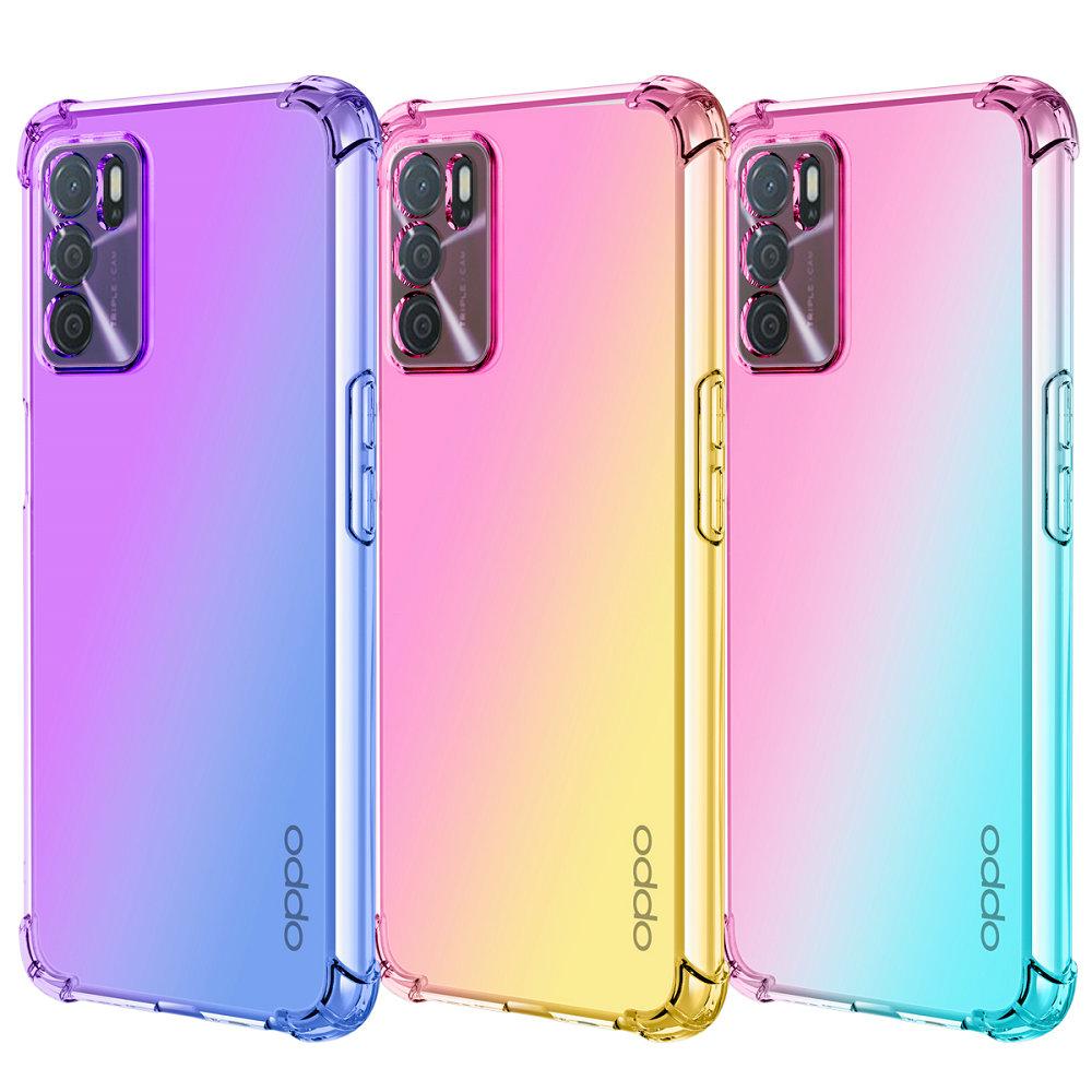 4in1 Protection pack for OPPO A16