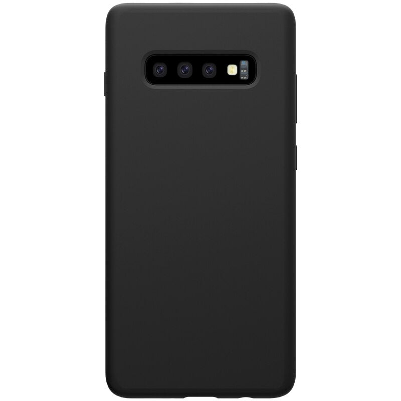Magic Silicone slim TPU Case for Samsung S10