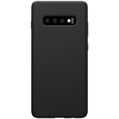 Magic Silicone slim TPU Case for Samsung S10