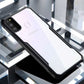 Samsung M21 case Matte Black Back Cover Soft Silicone TPU Bumper case