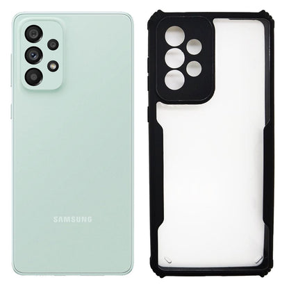 iPaky soft Silicone Bumper Case For Samsung A73