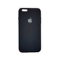 apple silicone case Velvet Hard back cover for iPhone 6 Plus / 6s Plus