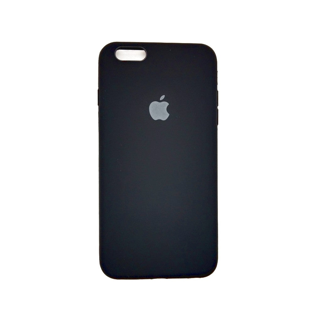 apple silicone case Velvet Hard back cover for iPhone 6 Plus / 6s Plus