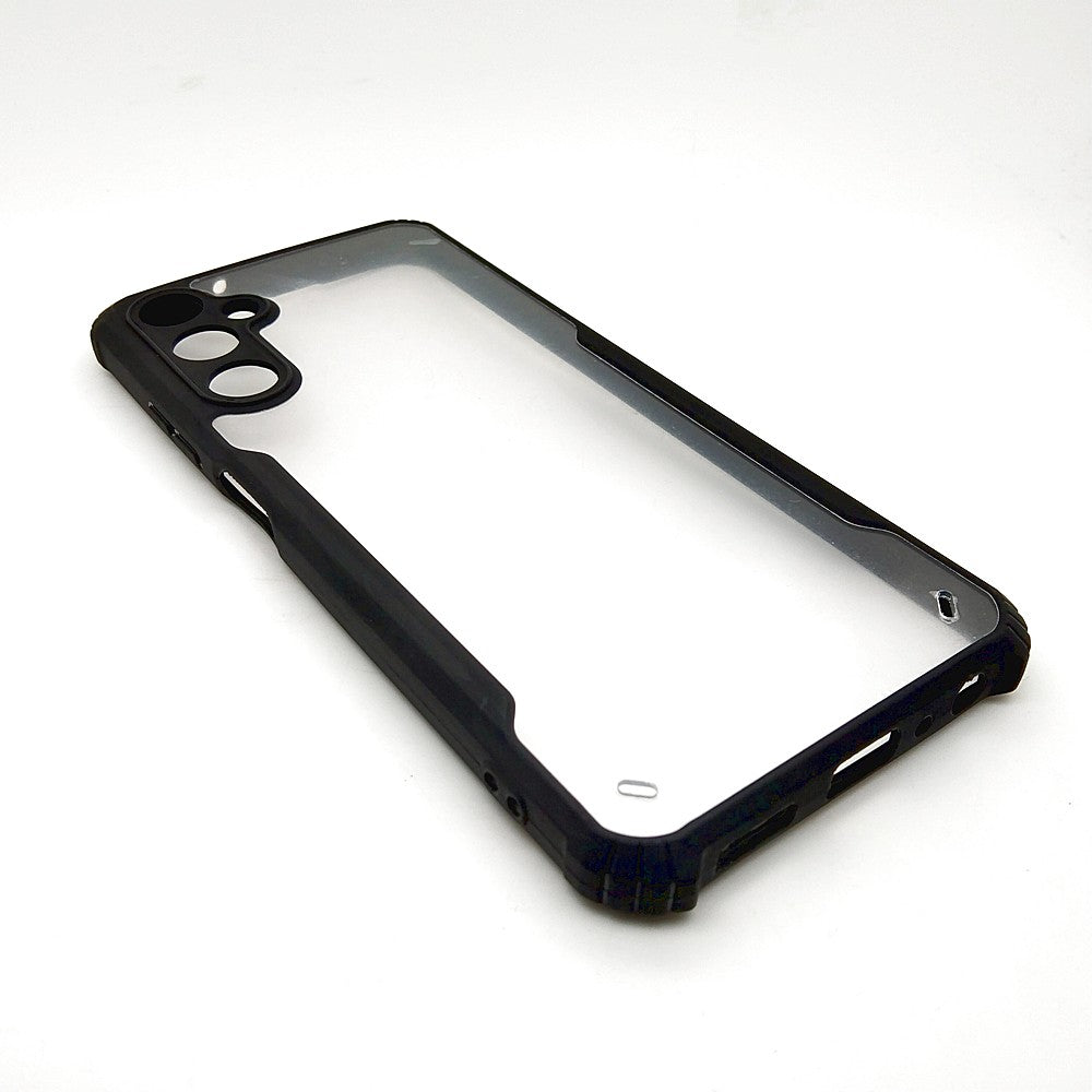 iPaky Soft Silicone TPU Strong bumper case for Samsung A05s