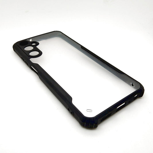 iPaky Soft Silicone TPU Strong bumper case for Samsung A05s