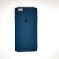 apple silicone case Velvet Hard back cover for iPhone 6 Plus / 6s Plus