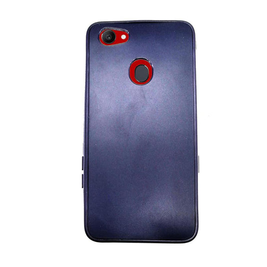 Rubber 360° TPU Case for OPPO F7