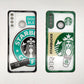 Starbucks Back Cover Hard Shel PC Case For Huawei P30 Lite