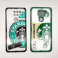 Starbucks Back Cover Hard Shel PC Case For Redmi REDMI NOTE 9