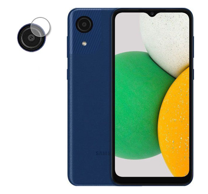 4in1 Protection pack for Samsung A03 Core