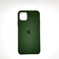 apple silicone case Velvet Hard back cover for iPhone 11 Pro Max