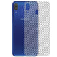 Carbon Back Sticker for Samsung