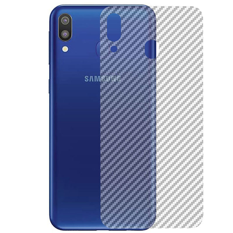 Carbon Back Sticker for Samsung