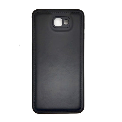 Luxury Leather Case Protection Phone Case Back Cover for Samsung J7 Prime
