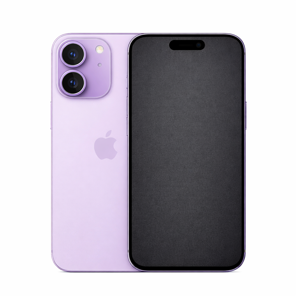 iPhone 17 Matte Tempered Glass Anti-Glare 9H Screen Protector