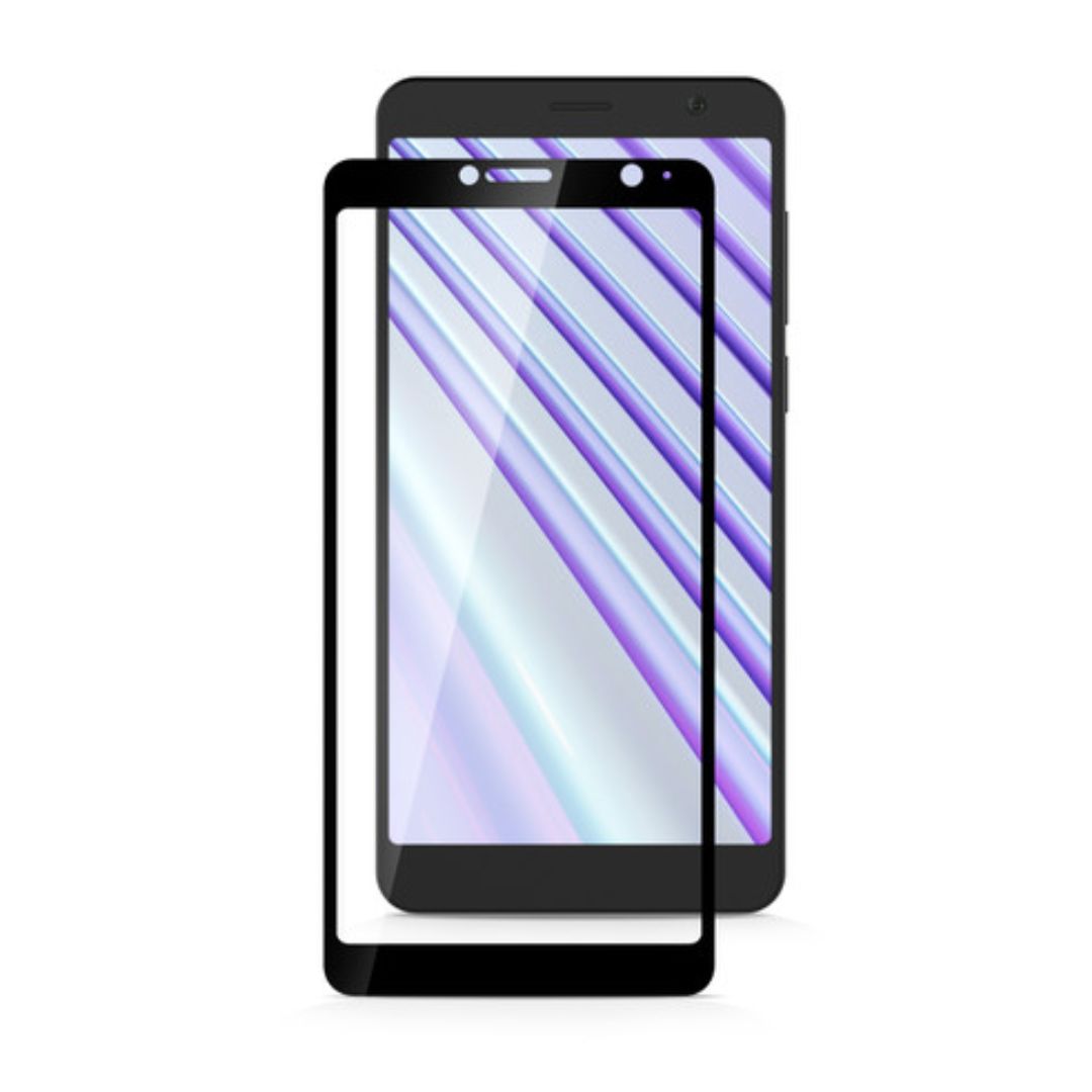 TCL 501 Screen Protector Tempered Glass