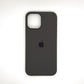 apple silicone case Velvet Hard back cover for iPhone 12 Pro Max