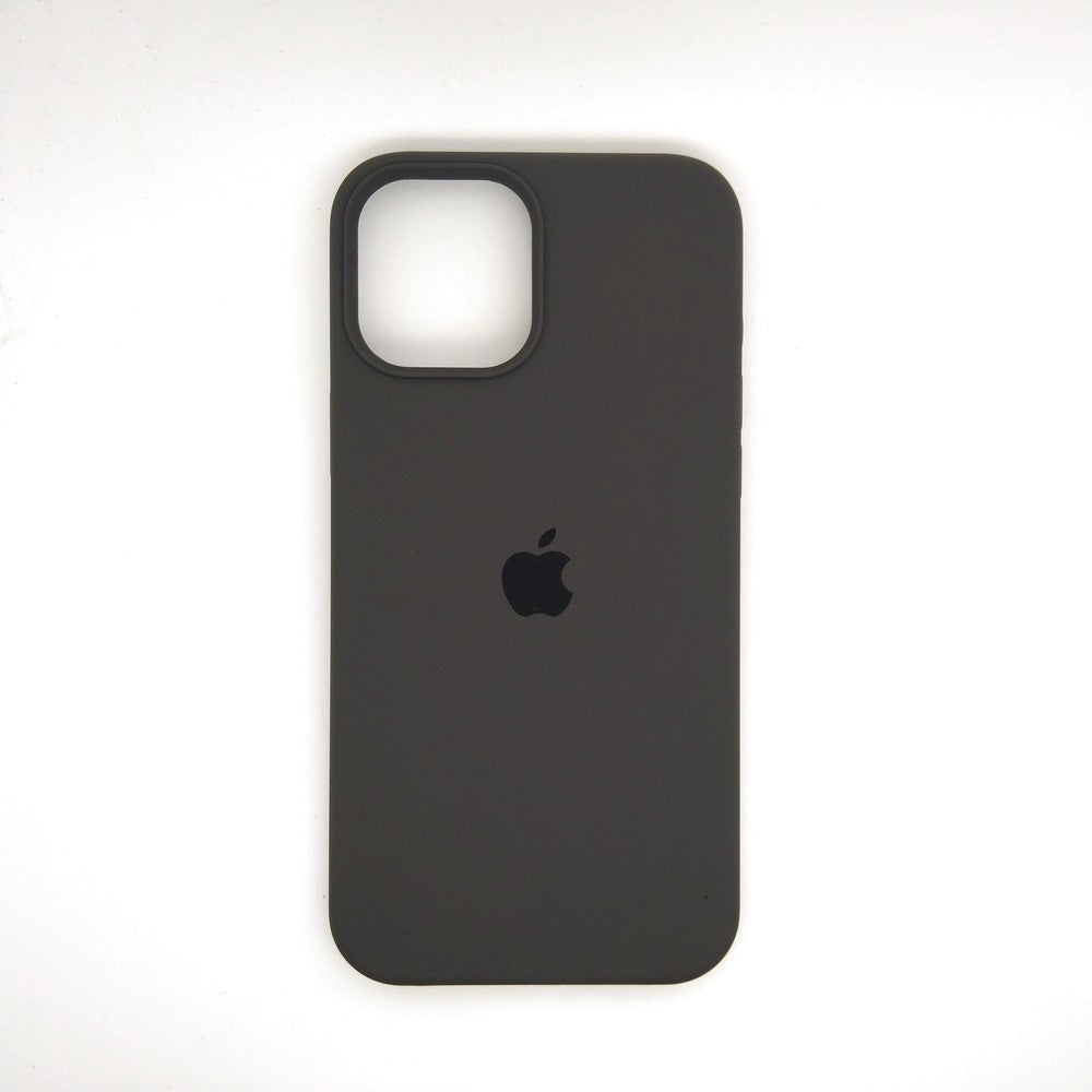 apple silicone case Velvet Hard back cover for iPhone 12 Pro Max