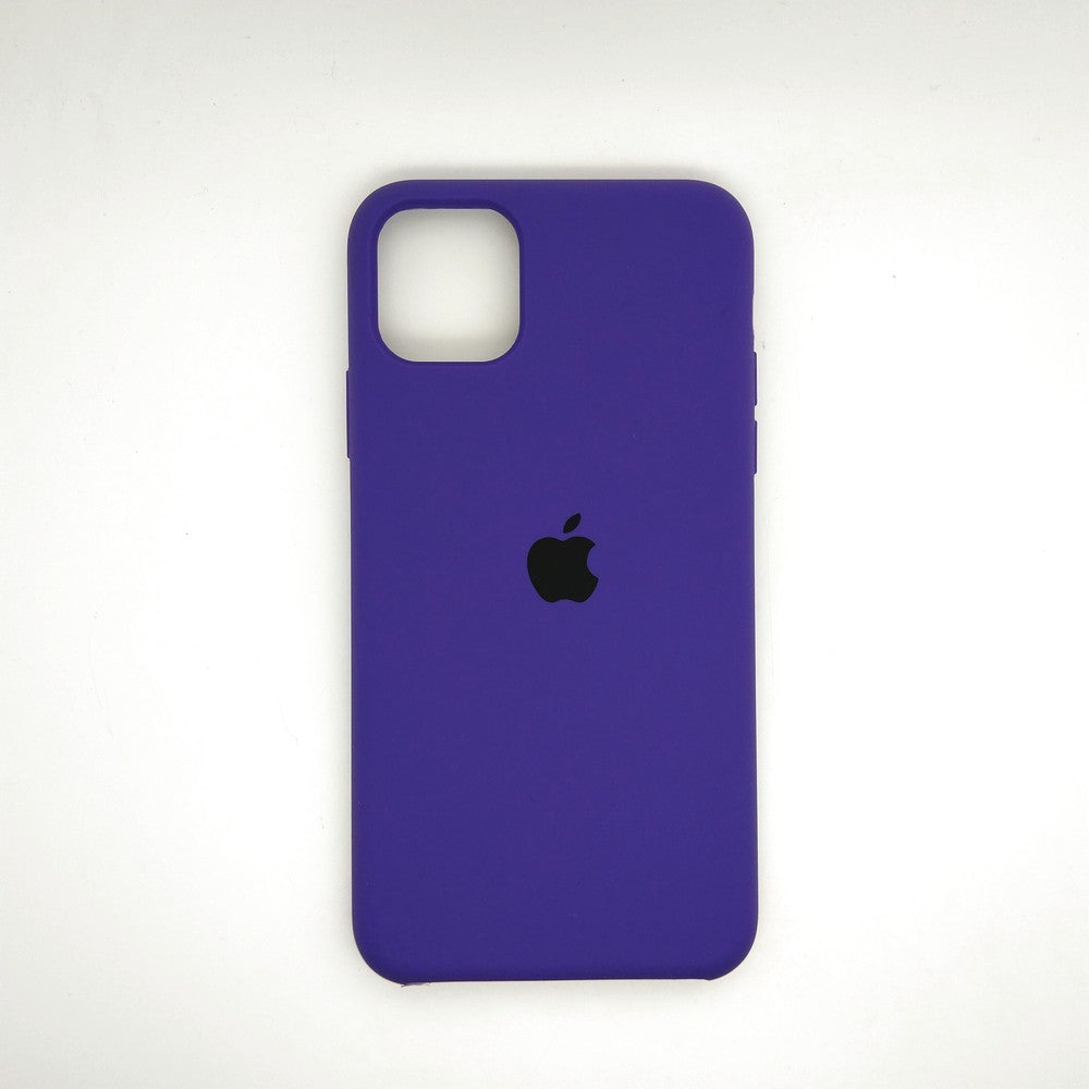 apple silicone case Velvet Hard back cover for iPhone 11 Pro Max