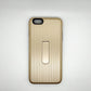 New Stand Stipe RGB Hard Perfect Grip Suitcase type Back Cover Phone Case for apple iPhone