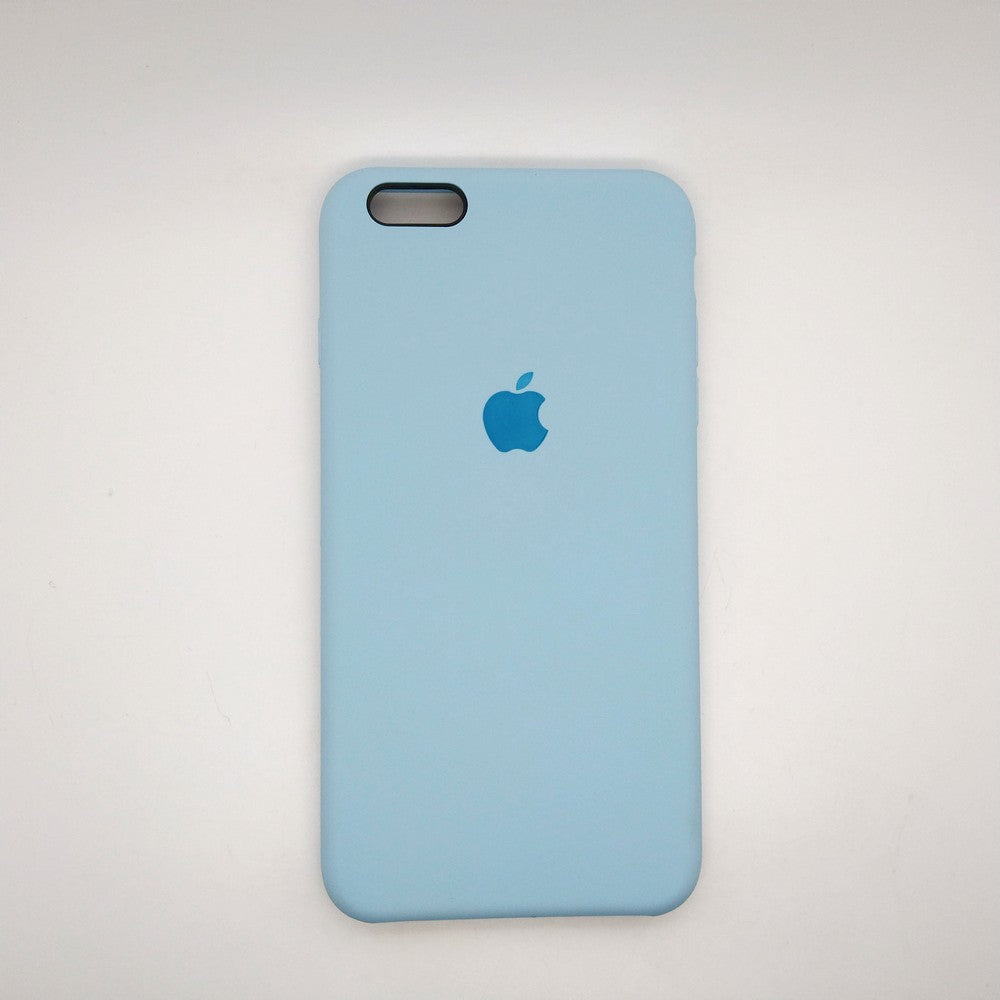 apple silicone case Velvet Hard back cover for iPhone 6 Plus / 6s Plus