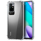 AntiShock Clear Back Cover Soft Silicone TPU Bumper case for Redmi 44835