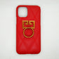 Luxury shock proof Ring Holder iPhone Case iPhone 11 Pro