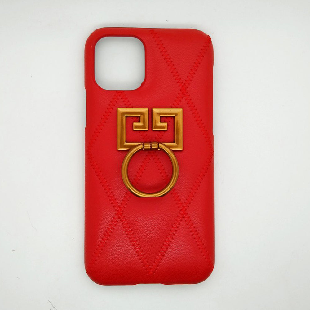 Luxury shock proof Ring Holder iPhone Case iPhone 11 Pro