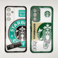 A54 5G Starbucks Design Back cover Case for Samsung A54 5G