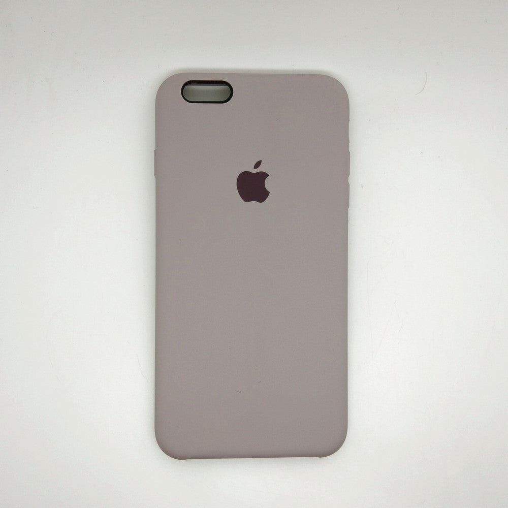 apple silicone case Velvet Hard back cover for iPhone 6 Plus / 6s Plus