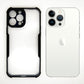 iPaky Soft Silicone TPU Strong bumper case for apple iPhone 13 Pro Max