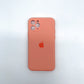 apple silicone case Velvet Hard back cover for iPhone 11 Pro
