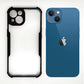 iPaky Soft Silicone TPU Strong bumper case for apple iPhone 13