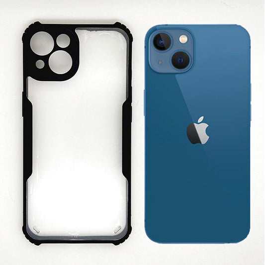 iPaky Soft Silicone TPU Strong bumper case for apple iPhone 13