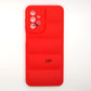 Puffer Case Jacket Cushion Back Cover for Samsung A23 4G