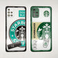 A51 4G Starbucks Design Back cover Case for Samsung A51 4G