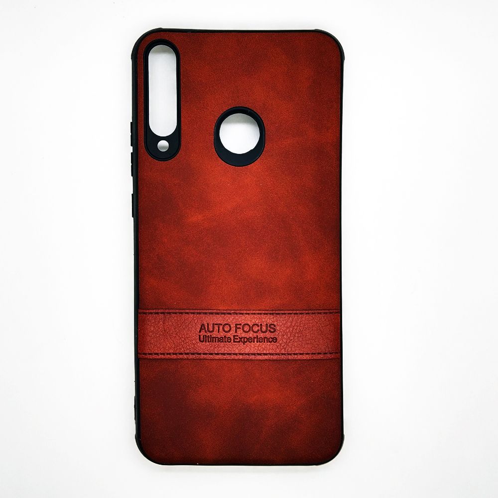 New Stylish Design Rubber TPU Case for Huawei Y7p