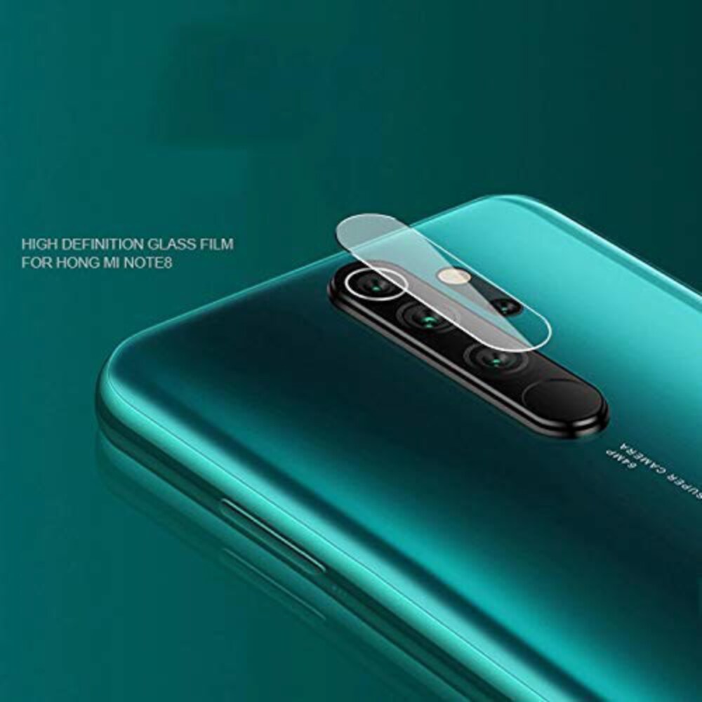 4in1 Protection pack for Redmi 8