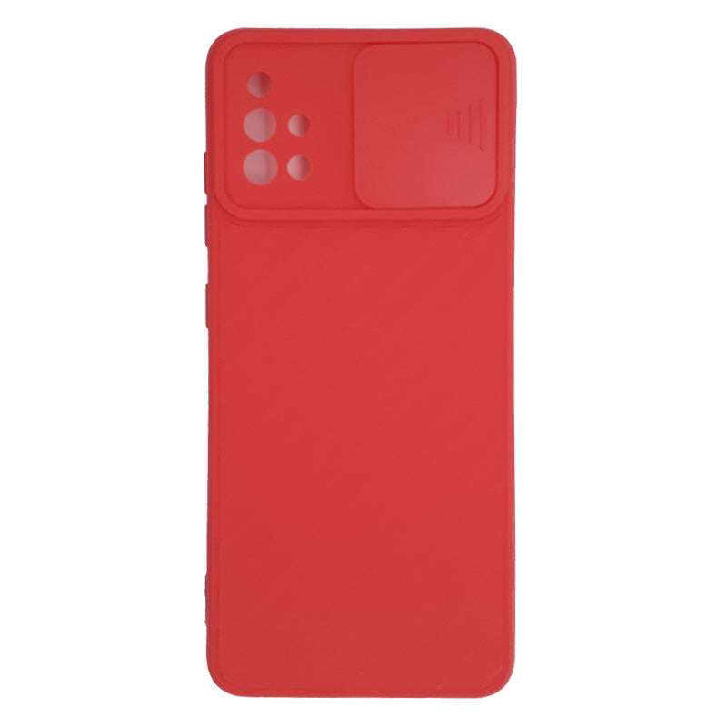 Slide Camera protection for Samsung Galaxy A01 A51 A71 M51 M31 A21s A20s A10s M01s S21 Ultra S21 S20 Ultra